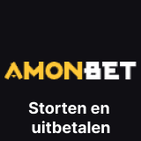 Amonbet casino Storten en uitbetalen