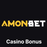 Amonbet casino bonus